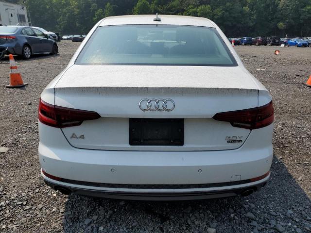  AUDI A4 2018 Biały