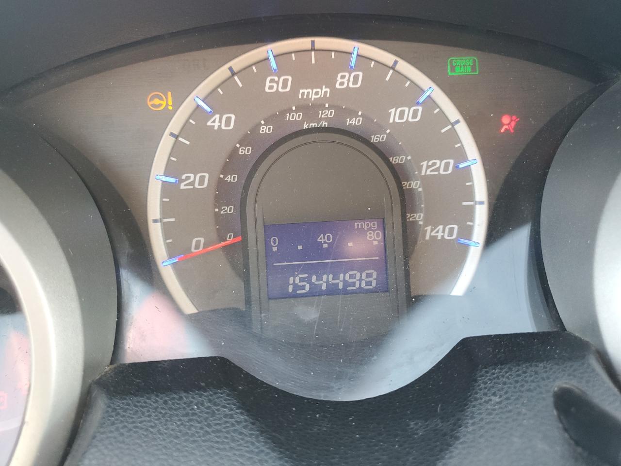 2010 Honda Fit Sport VIN: JHMGE8H43AC032980 Lot: 70039535