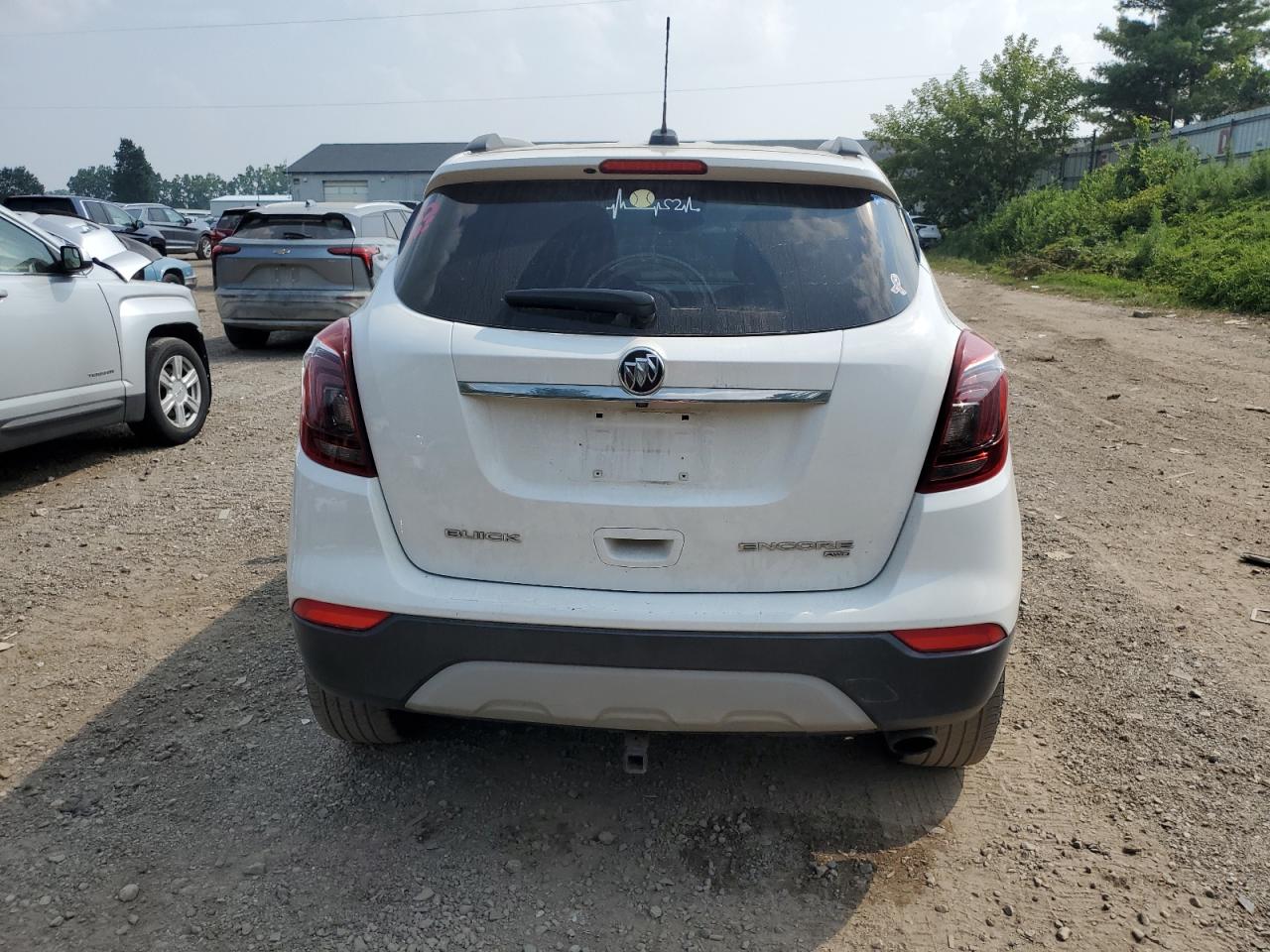 2018 Buick Encore Preferred Ii VIN: KL4CJFSB8JB580514 Lot: 66191865