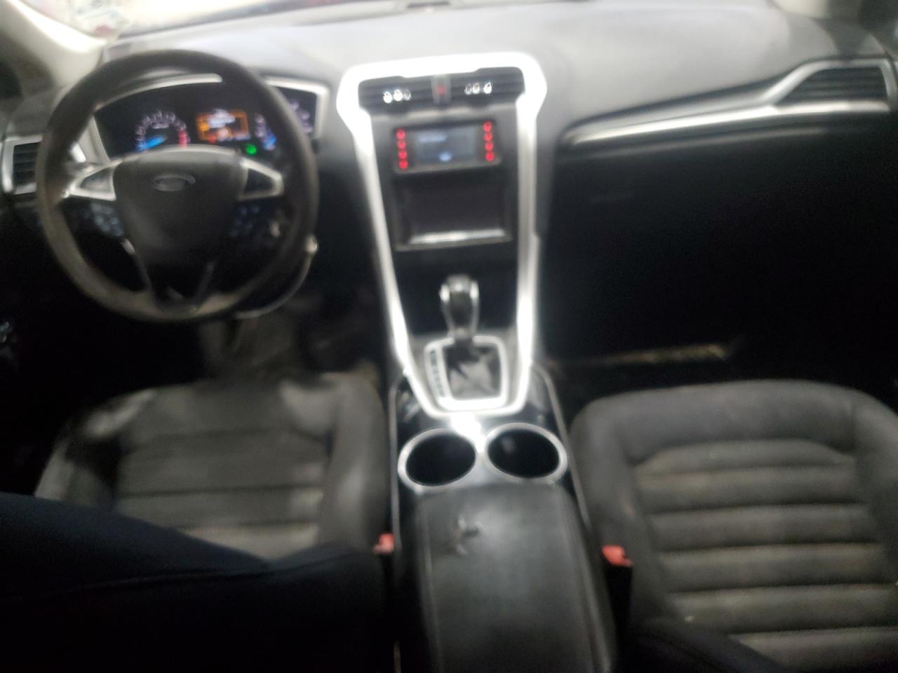 2014 Ford Fusion Se VIN: 3FA6P0H78ER143895 Lot: 68851565