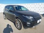 2015 LAND ROVER DISCOVERY for sale at Copart YORK