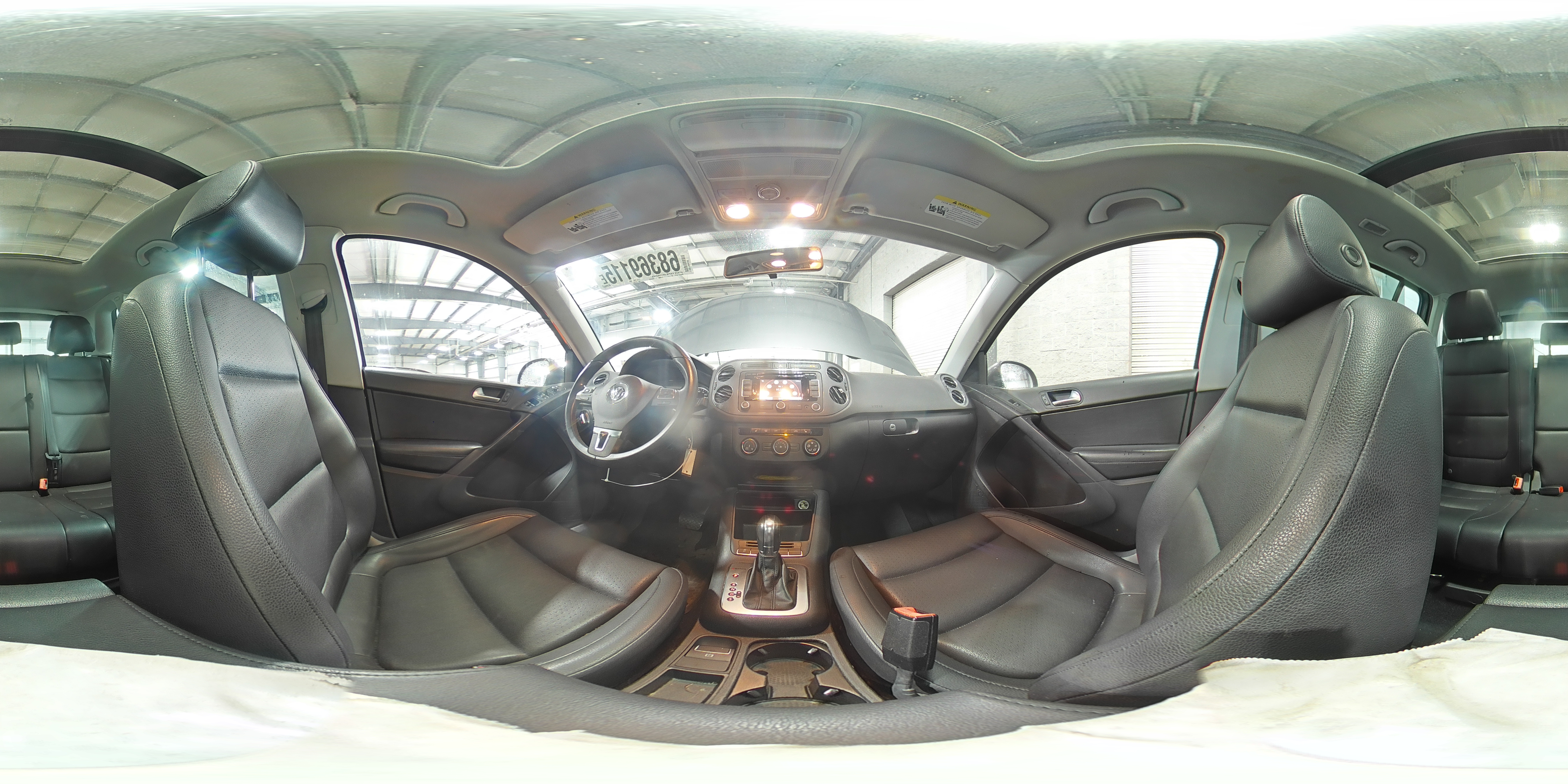 2013 Volkswagen Tiguan S VIN: WVGBV3AX0DW611765 Lot: 68369115