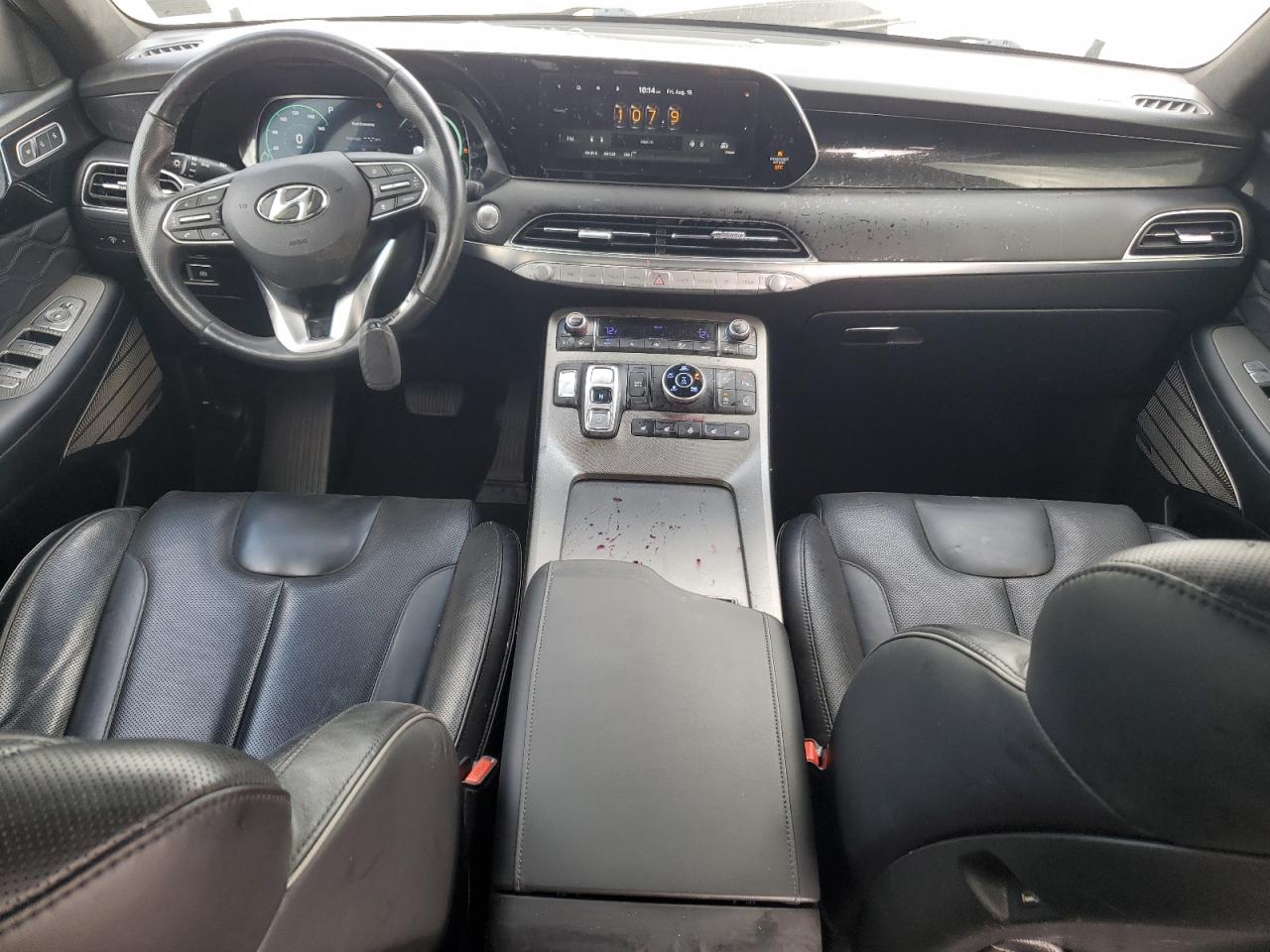 2021 Hyundai Palisade Calligraphy VIN: KM8R7DHE0MU201921 Lot: 68283865