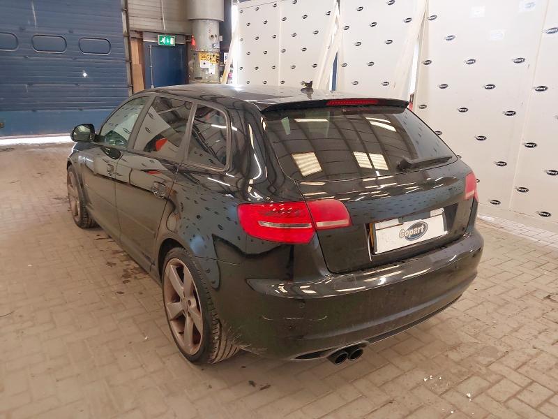 2010 AUDI A3 BLACK EDITION