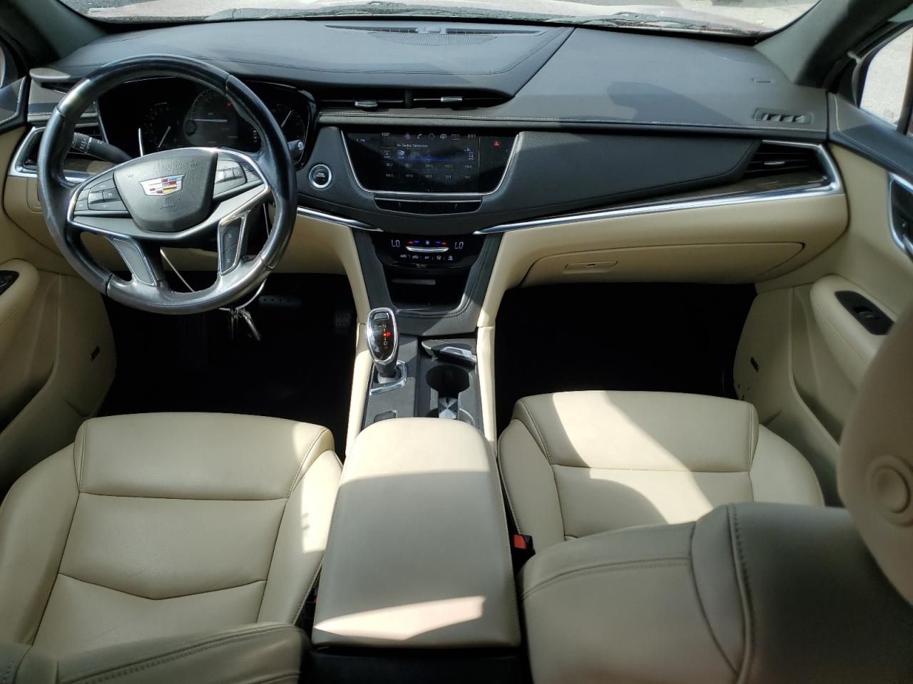 2018 Cadillac Xt5 VIN: 1GYKNARS1JZ177250 Lot: 70042565