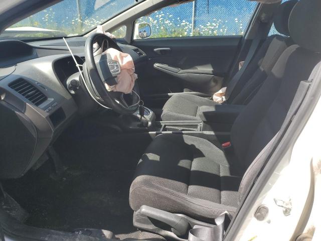 2010 HONDA CIVIC LX-S  