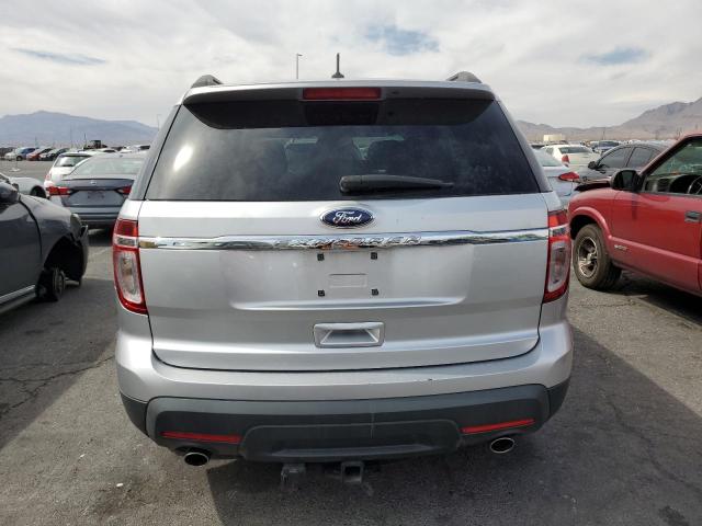  FORD EXPLORER 2013 Srebrny