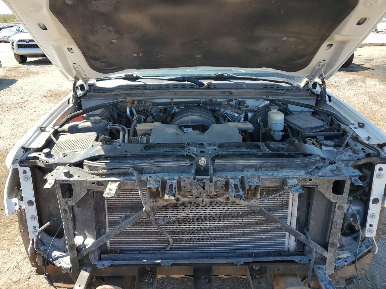 2016 Chevrolet Tahoe Special VIN: 1GNSKFKC5GR438216 Lot: 66942125