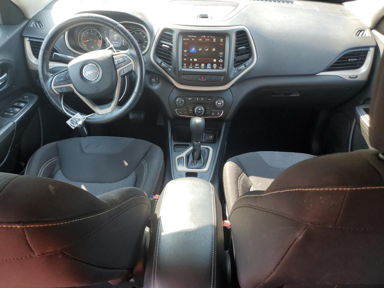 2015 Jeep Cherokee Latitude VIN: 1C4PJLCS7FW536217 Lot: 67219205