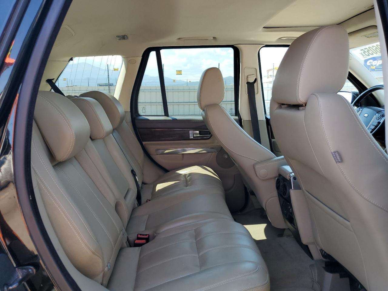 2013 Land Rover Range Rover Sport Hse Luxury VIN: SALSK2D40DA811382 Lot: 69996055