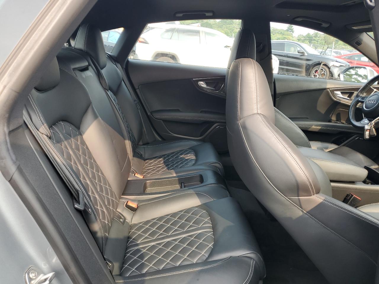 2015 Audi S7 Premium VIN: WAUW2BFC0FN018802 Lot: 67857805