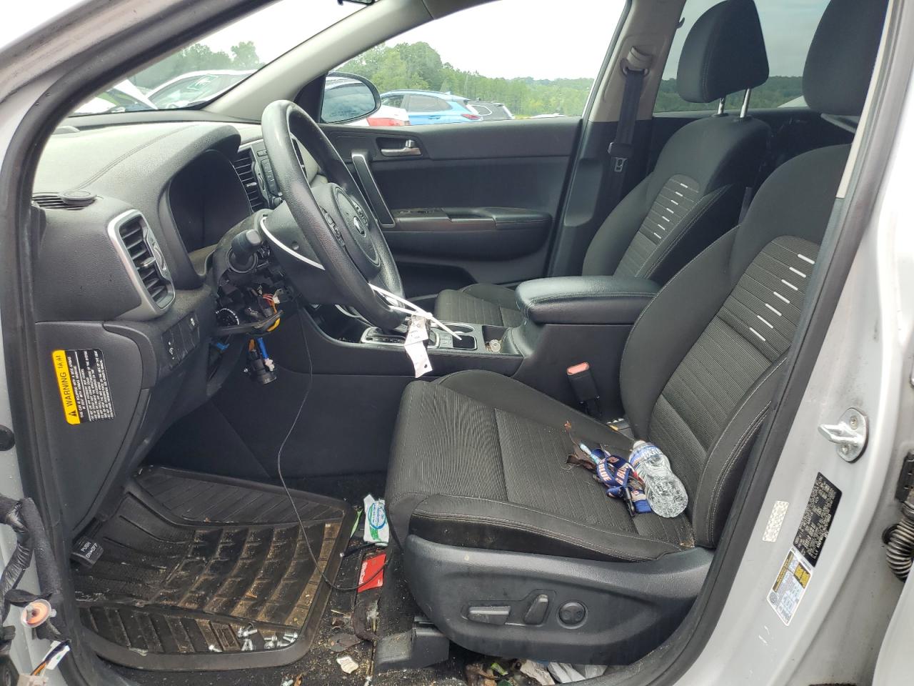 2017 Kia Sportage Lx VIN: KNDPM3AC7H7079893 Lot: 67971505