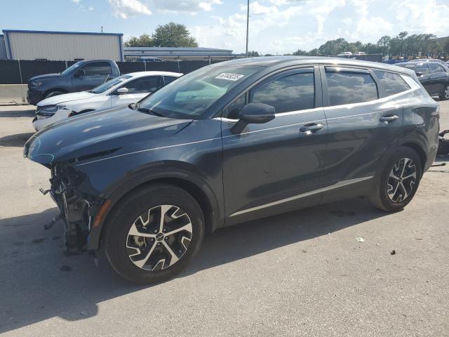  KIA SPORTAGE 2025 Черный