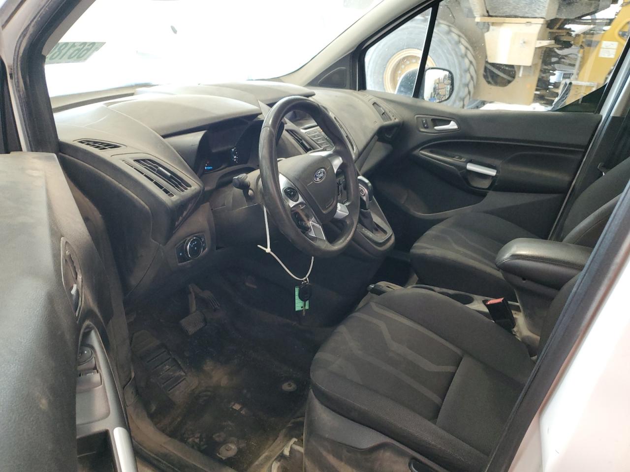 2016 Ford Transit Connect Xlt VIN: NM0LS7F76G1287611 Lot: 66189105