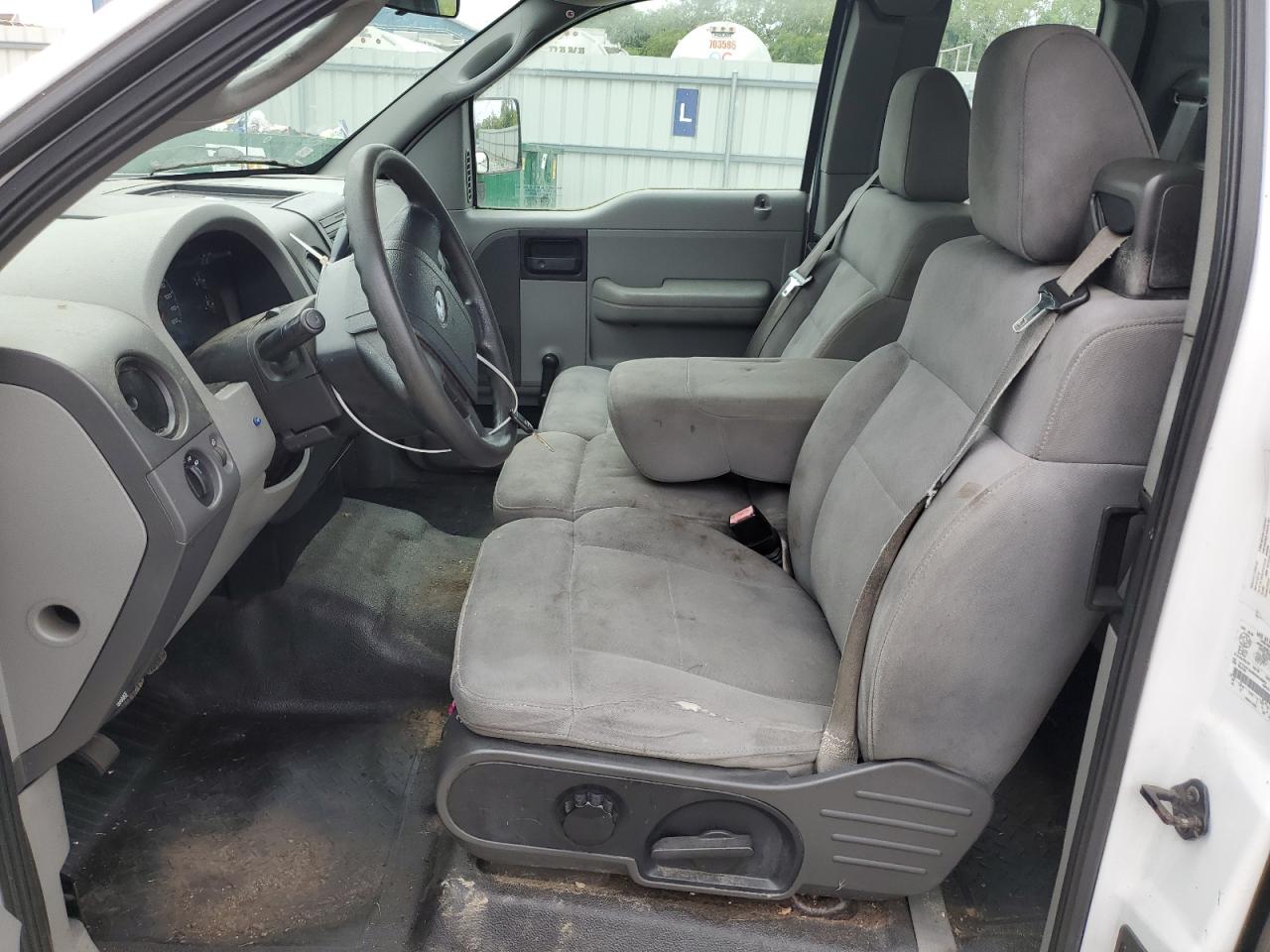 2005 Ford F150 VIN: 1FTRX12W66NB39863 Lot: 69436945