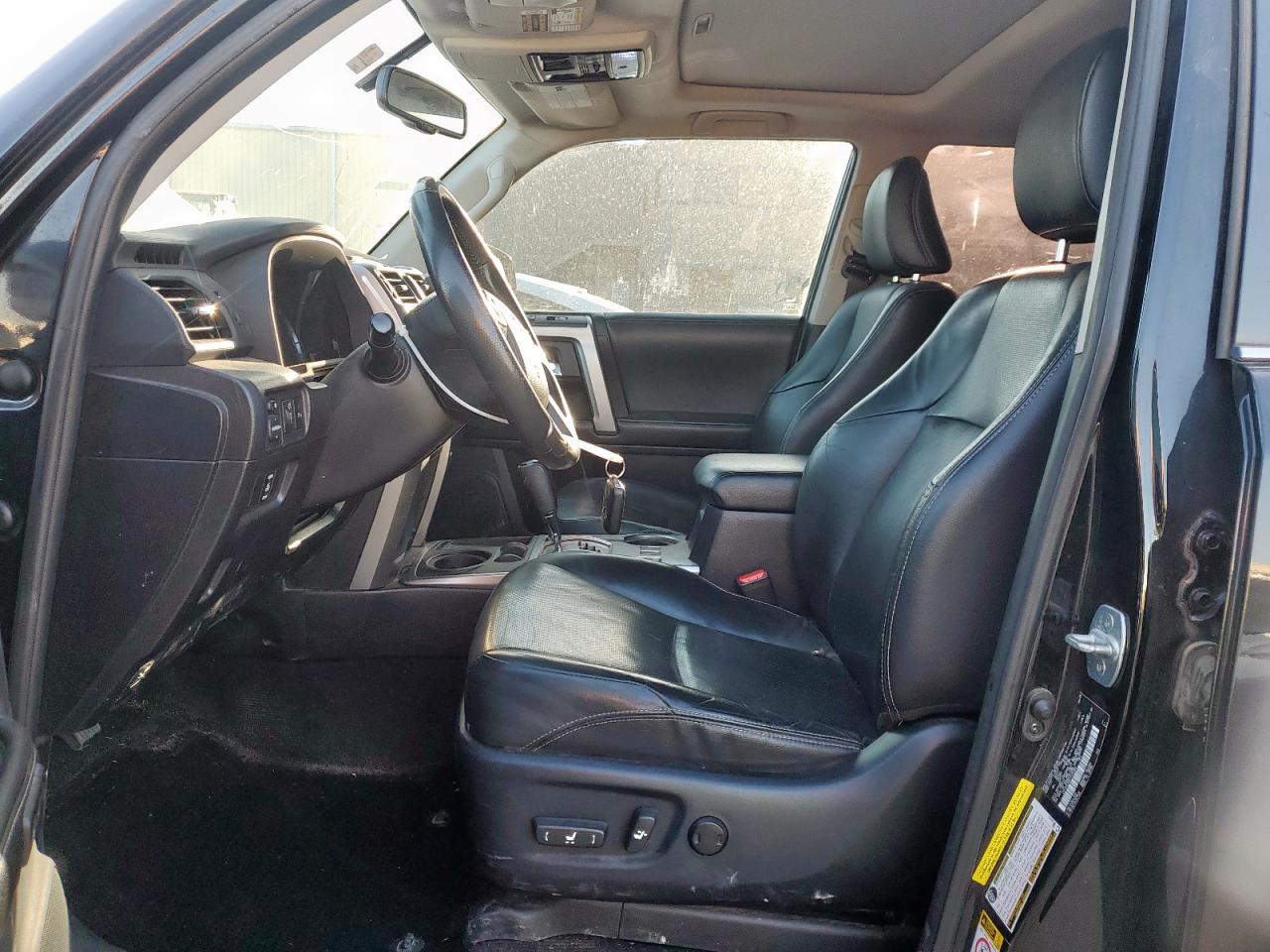 2015 Toyota 4Runner Sr5 VIN: JTEZU5JRXF5101253 Lot: 67657385