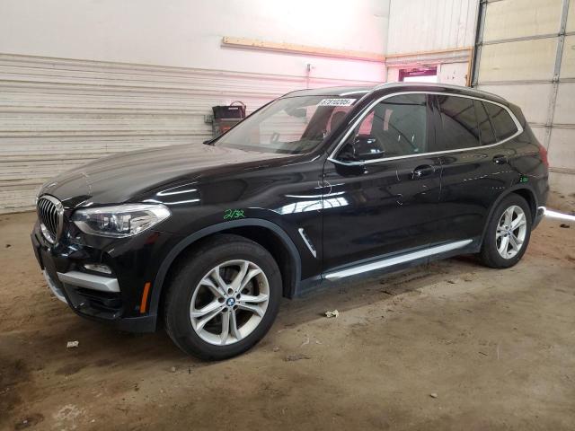  BMW X3 2018 Czarny