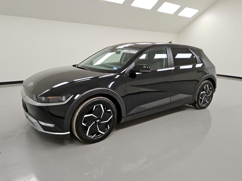  HYUNDAI IONIQ 2024 Black