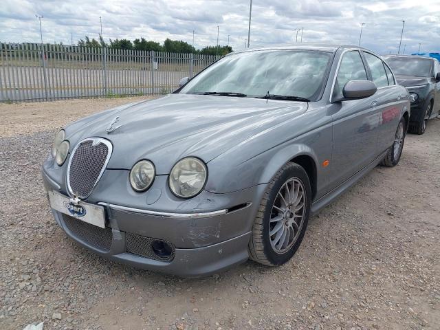 2006 JAGUAR S-TYPE SE for sale at Copart CORBY