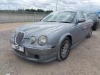 2006 JAGUAR S-TYPE SE for sale at Copart CORBY