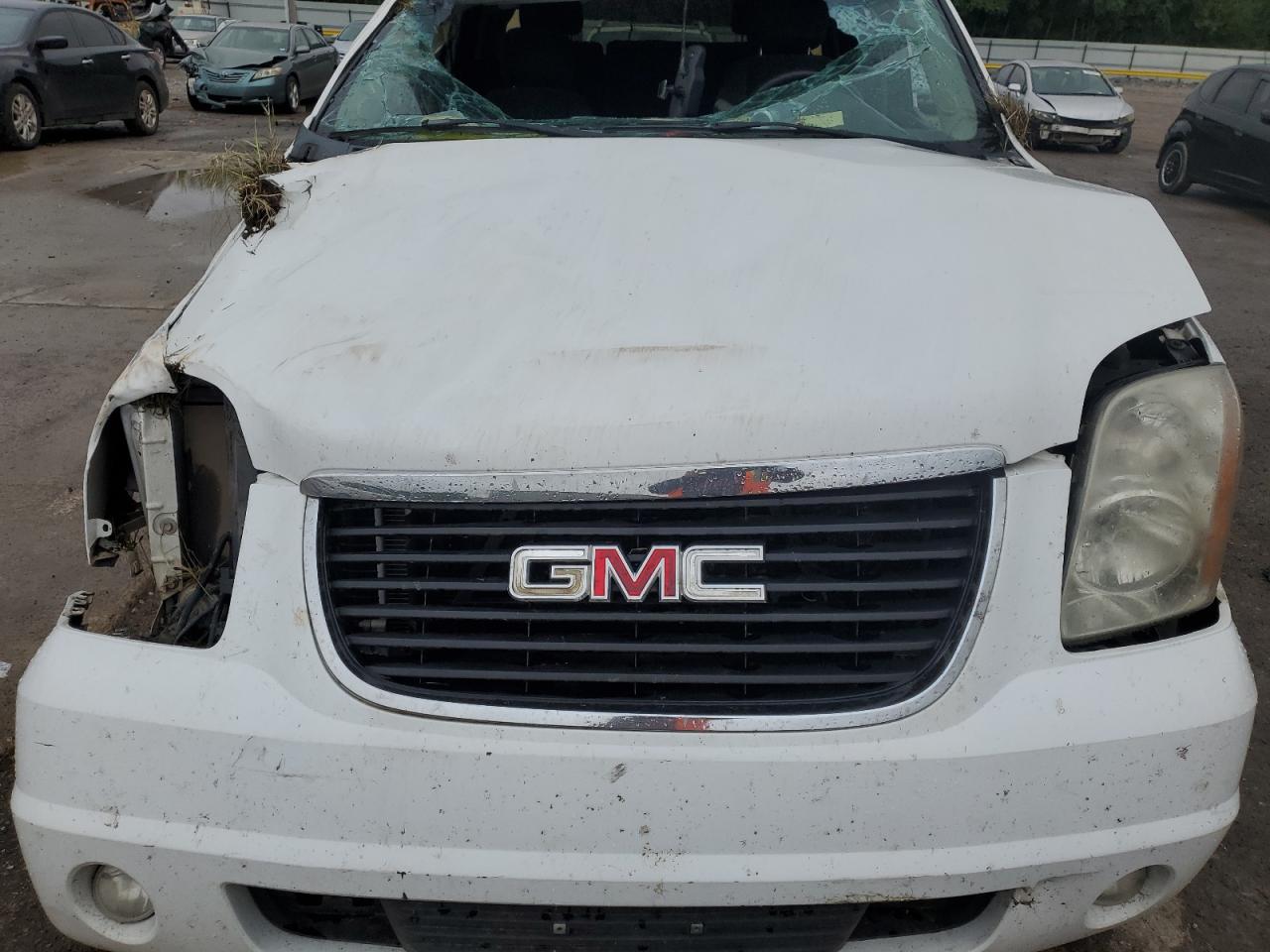 2008 GMC Yukon VIN: 1GKFC13C78R161356 Lot: 70416335