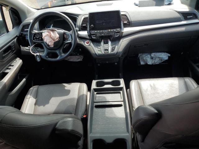  HONDA ODYSSEY 2018 Brown