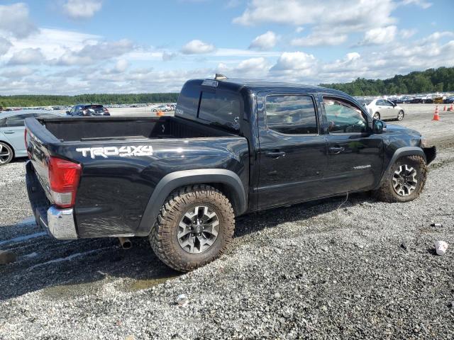  TOYOTA TACOMA 2017 Черный