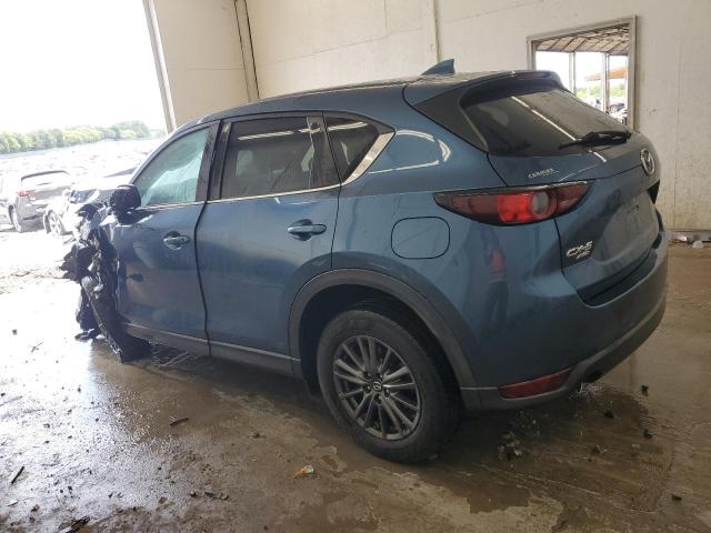  MAZDA CX-5 2019 Синий