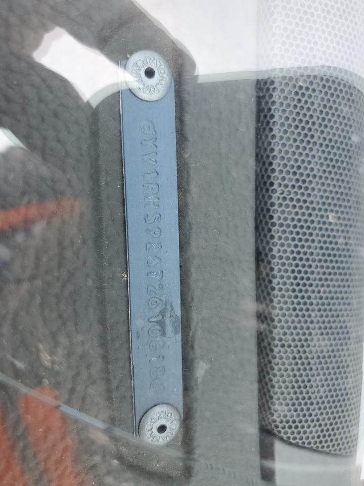 2007 Volvo S60 2.5T VIN: YV1RH592672610818 Lot: 69090465