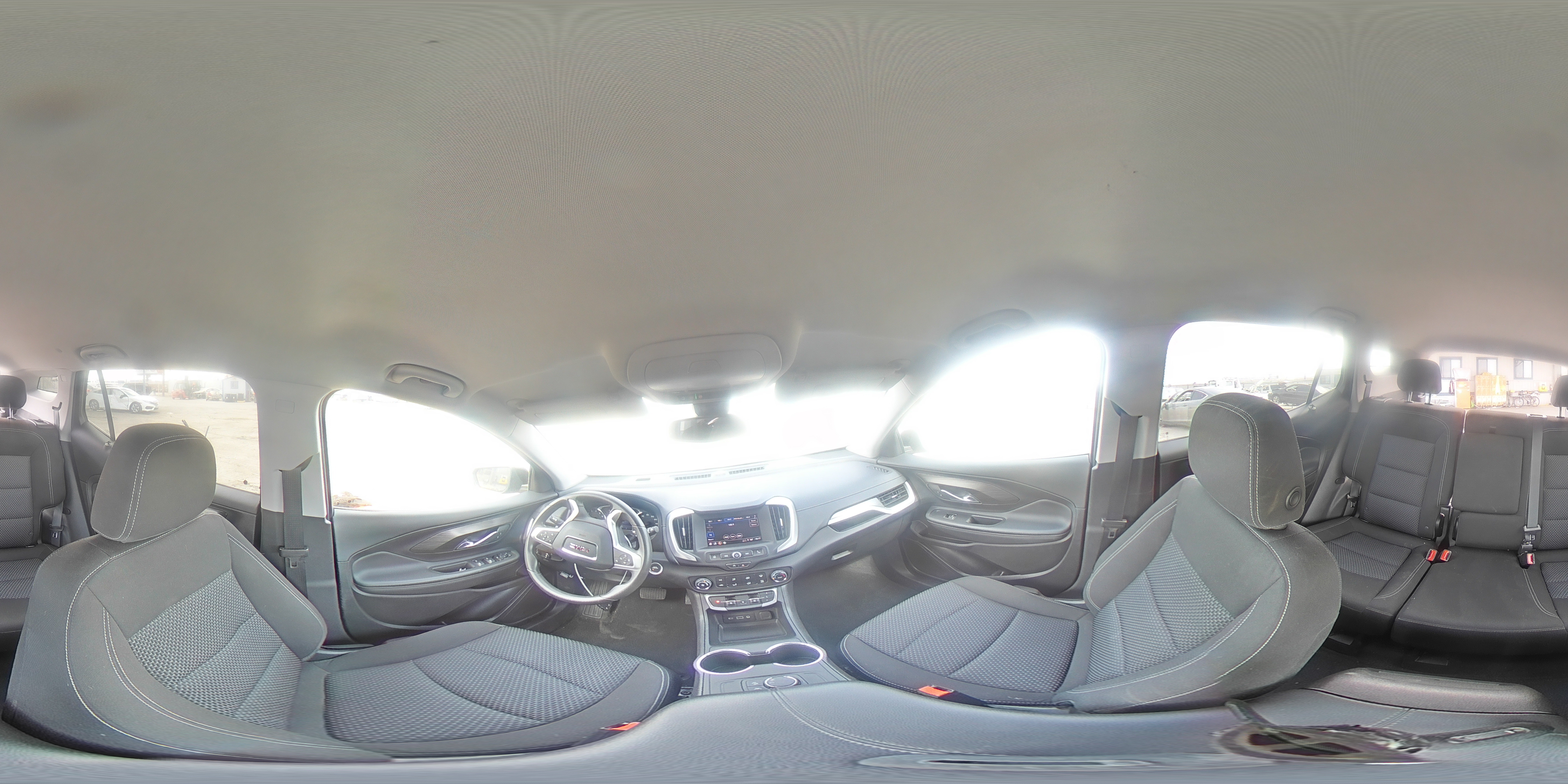 2024 GMC Terrain Sle VIN: 3GKALMEG7RL186651 Lot: 68941245