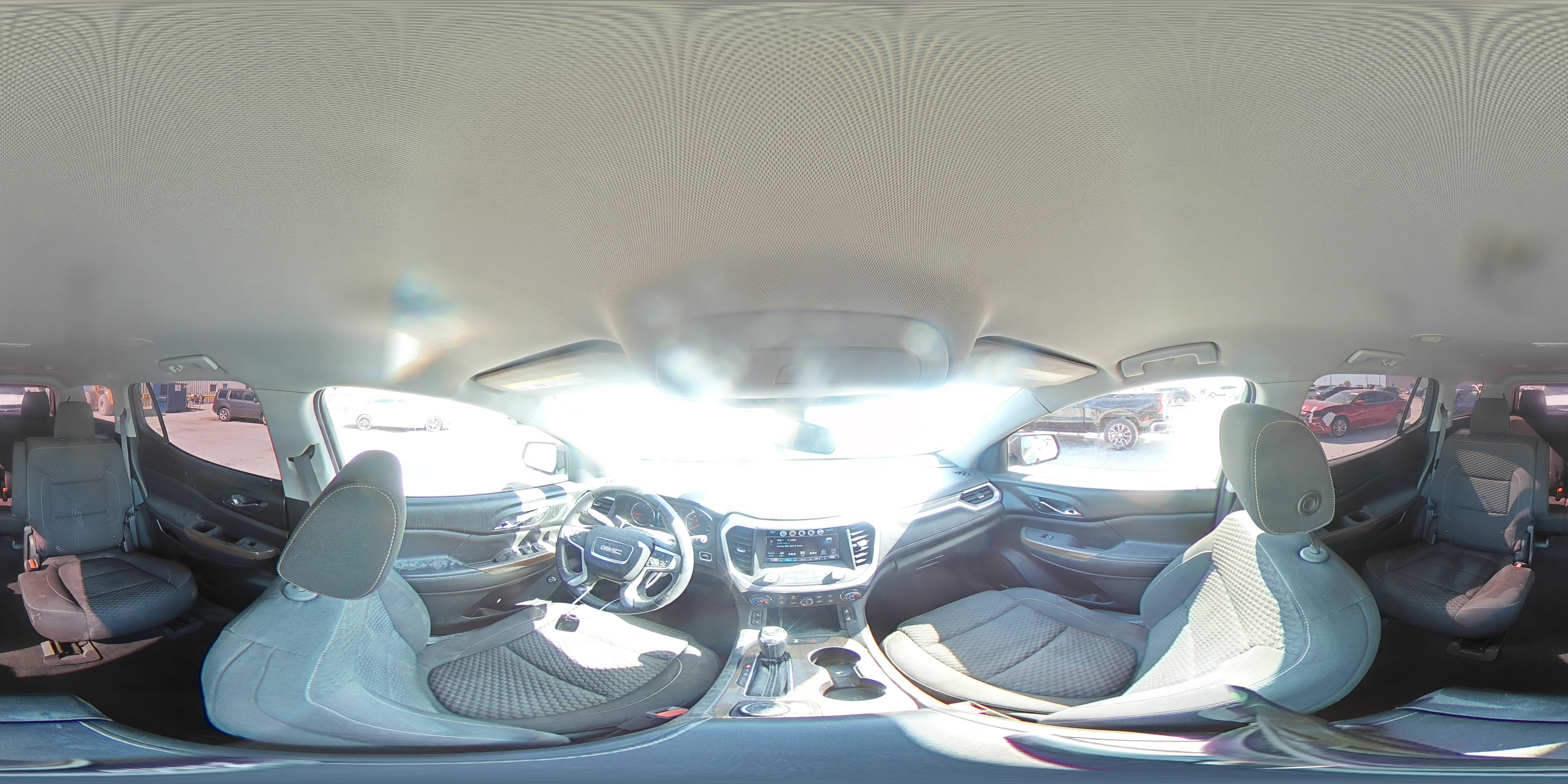 2017 GMC Acadia Sle VIN: 1GKKNLLS6HZ323330 Lot: 66758365