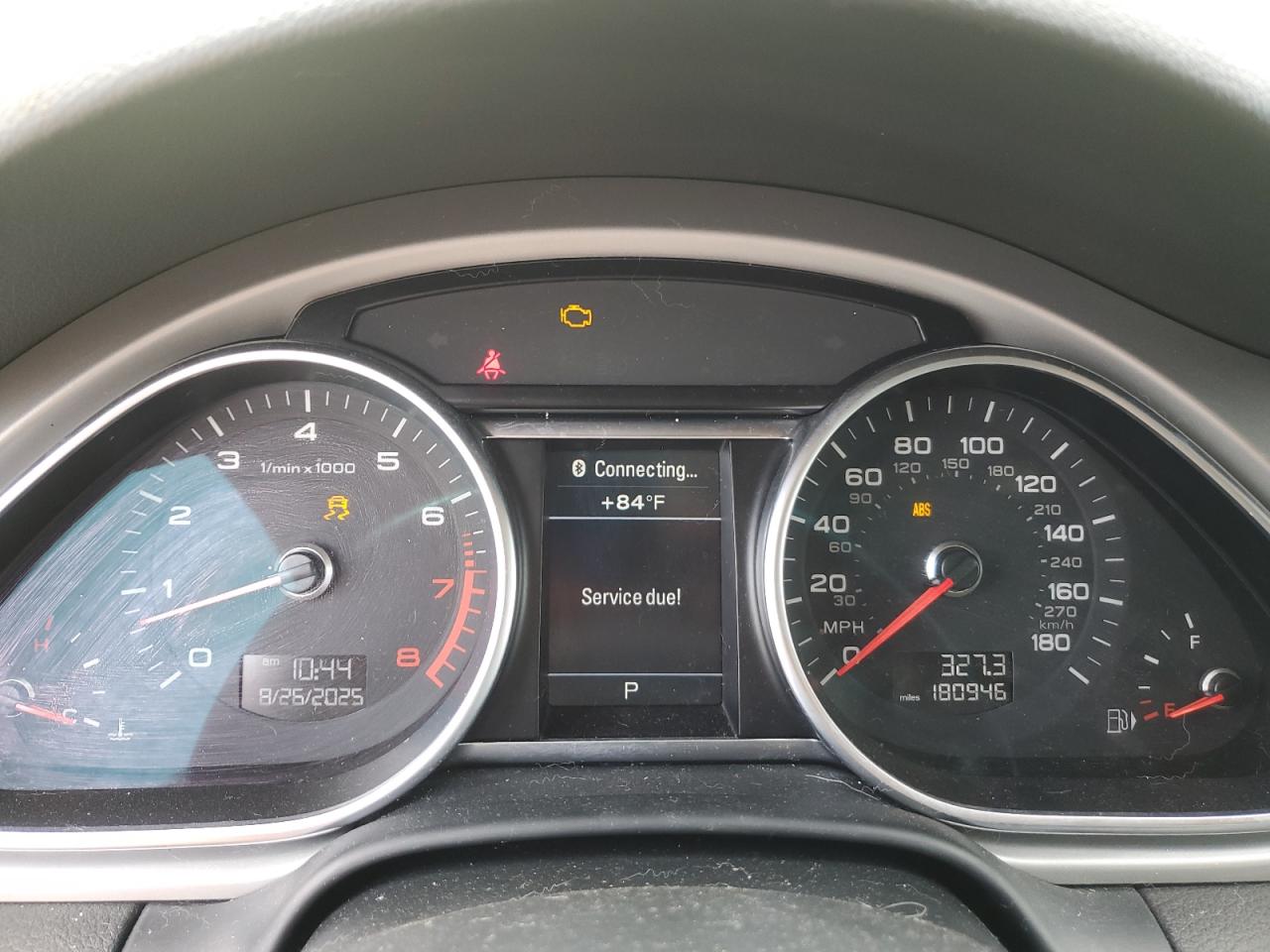 2015 Audi Q7 Premium Plus VIN: WA1LGAFEXFD007647 Lot: 70317135