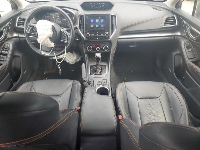  SUBARU CROSSTREK 2018 Черный