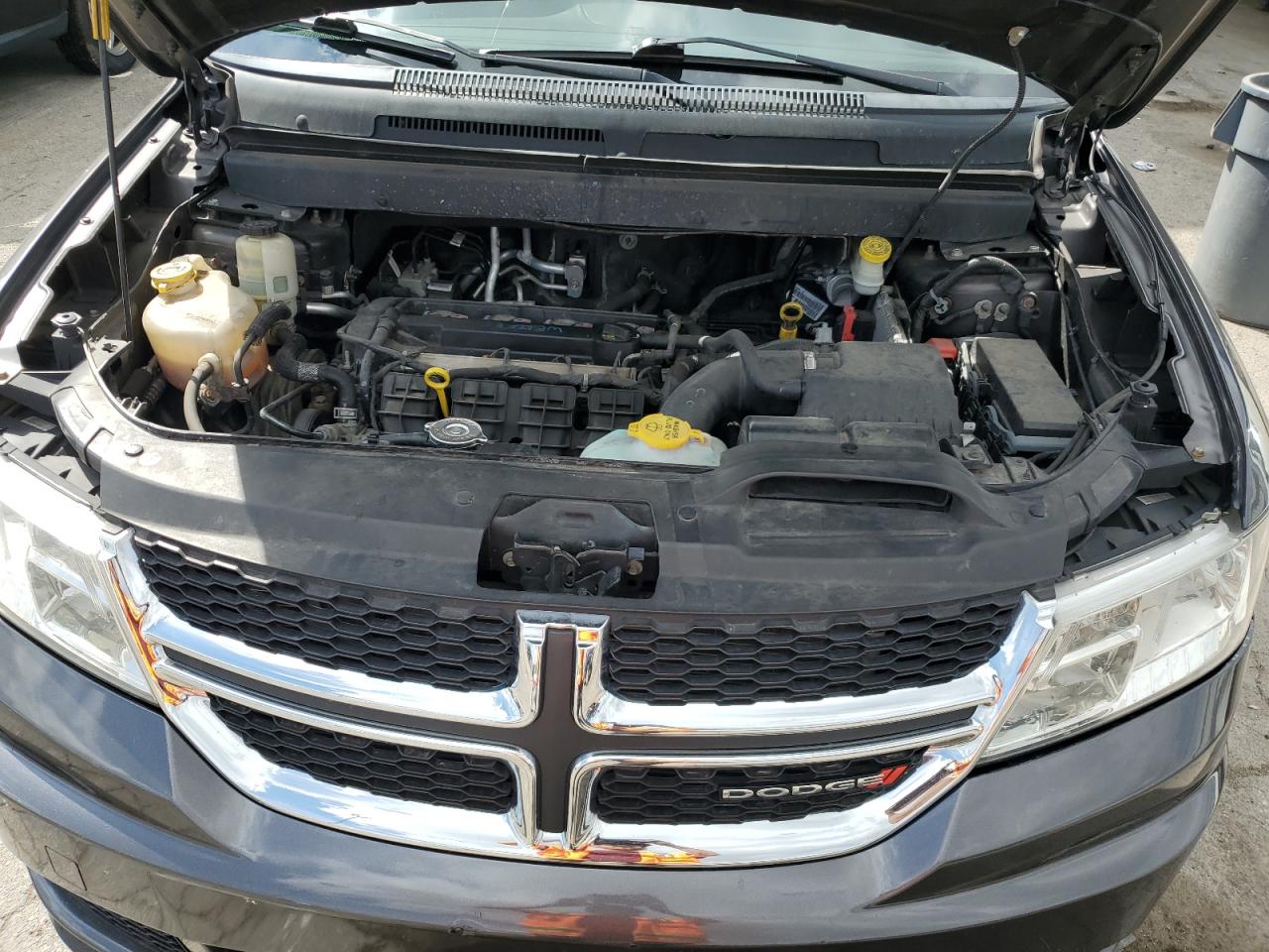 2015 Dodge Journey Se VIN: 3C4PDCAB1FT714915 Lot: 70265355