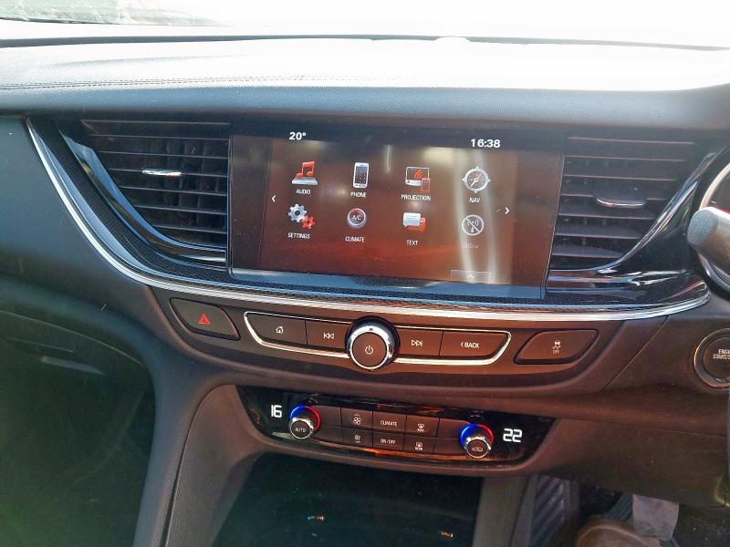 2017 VAUXHALL INSIGNIA S