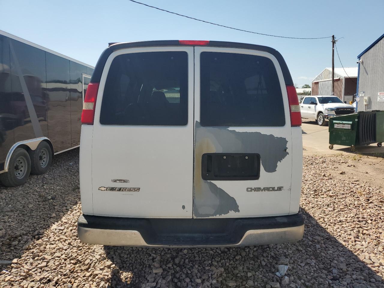2004 Chevrolet Express G3500 VIN: 1GAHG39U441219042 Lot: 67287465