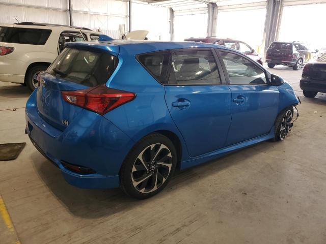  TOYOTA COROLLA 2018 Синий