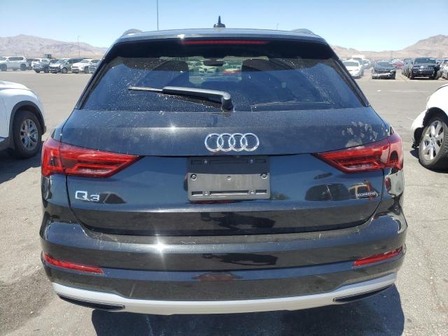  AUDI Q3 2021 Черный
