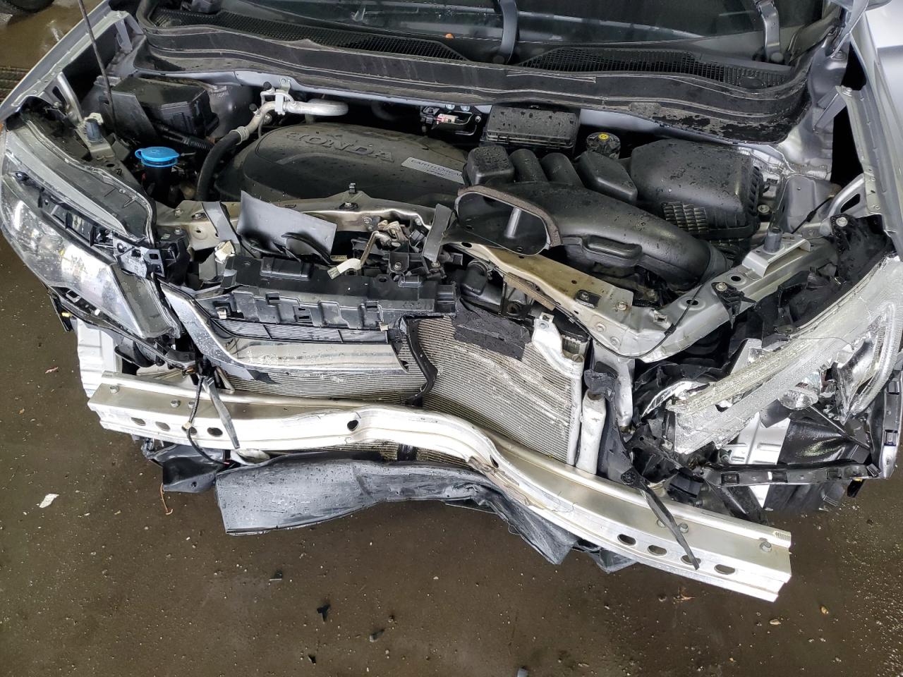 2020 Honda Pilot Ex VIN: 5FNYF6H35LB060929 Lot: 69142125