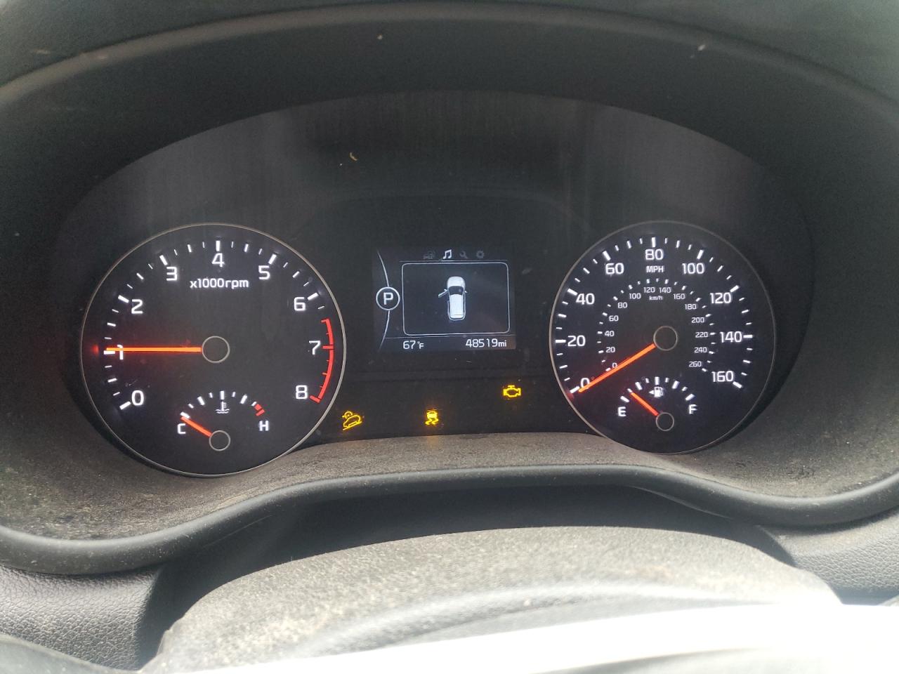 2017 Kia Sportage Lx VIN: KNDPMCAC0H7087687 Lot: 68463715