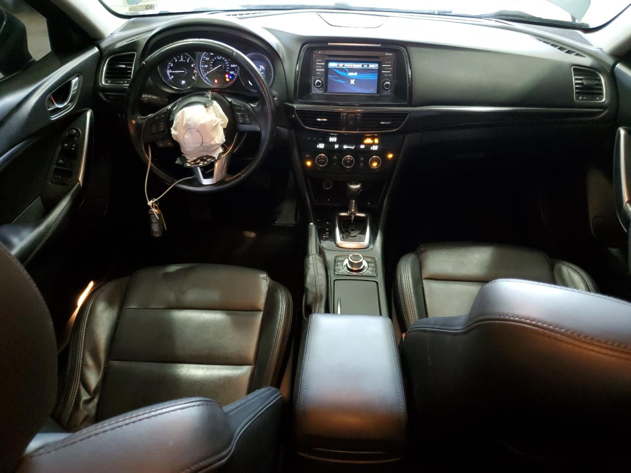 2014 Mazda 6 Touring VIN: JM1GJ1V63E1125493 Lot: 67914045