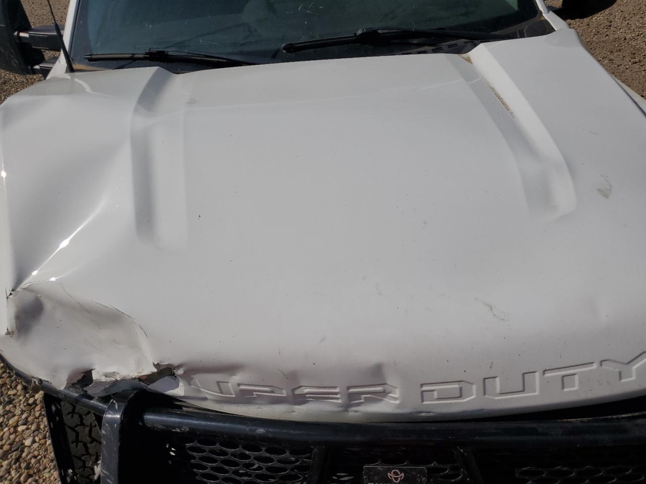 2024 Ford F250 Super Duty VIN: 1FT8W2BN6REC82926 Lot: 68465065