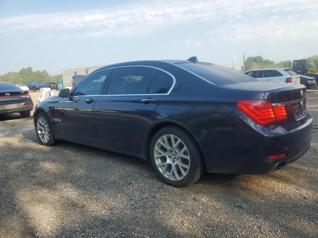 2011 BMW 750 LXI  