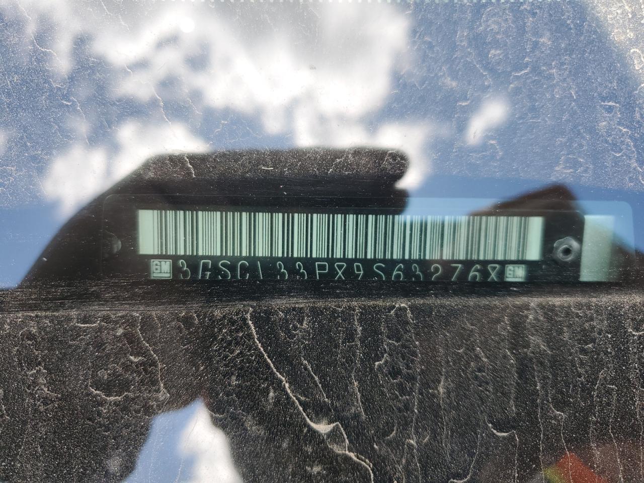 2009 Saturn Vue Xe VIN: 3GSCL33P89S632768 Lot: 70376595