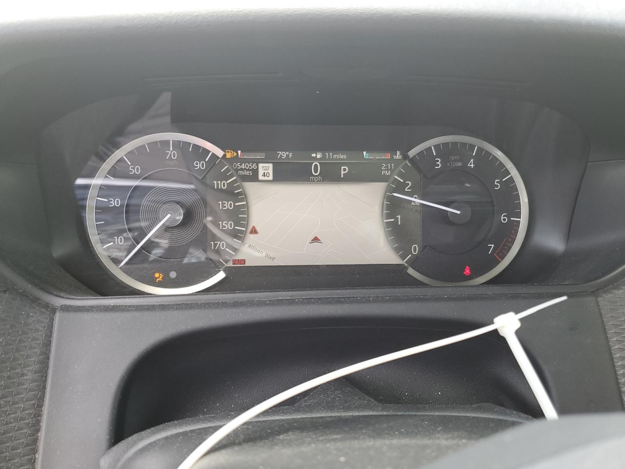 2021 Land Rover Range Rover Velar S VIN: SALYJ2EXXMA308125 Lot: 69042755