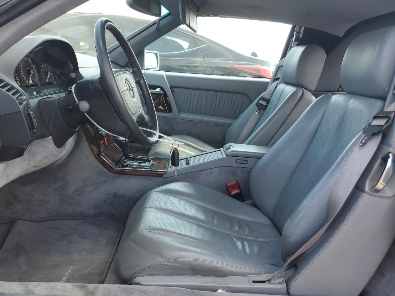 1995 Mercedes-Benz Sl 500 VIN: WDBFA67E3SF114049 Lot: 69282925