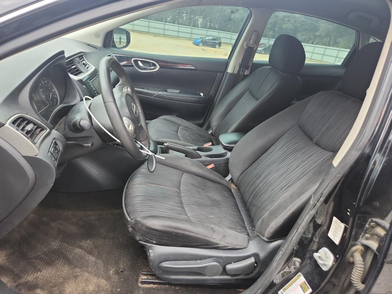 2017 Nissan Sentra S VIN: 3N1AB7AP7HL714048 Lot: 70785635