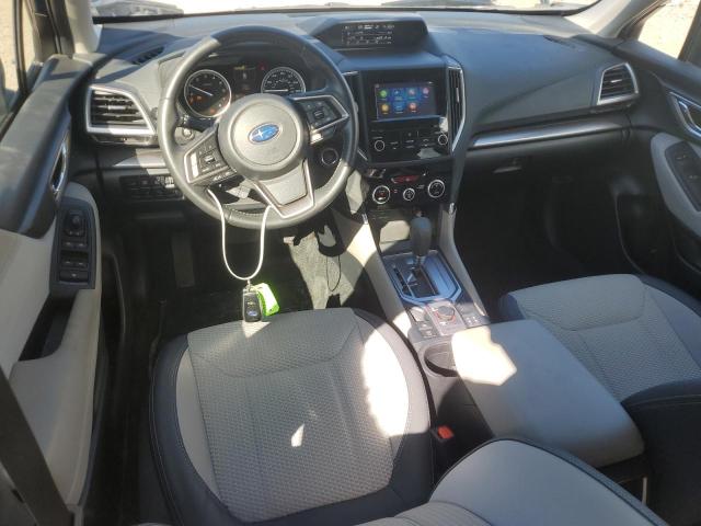  SUBARU FORESTER 2021 Синий