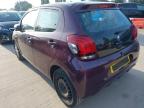 2016 PEUGEOT 108 ACTIVE for sale at Copart SANDY