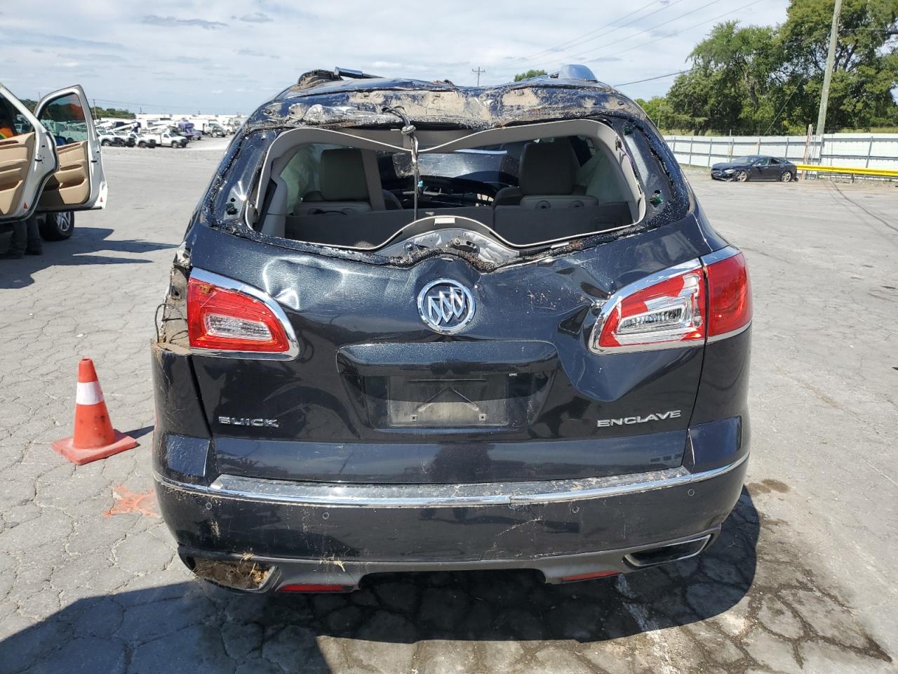 2013 Buick Enclave VIN: 5GAKRCKD1DJ236965 Lot: 70184655